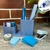 KIT HOME OFFICE ALL BLUE + BRINDE (12 ITENS)