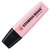 Pincel marca texto rosa Boss pastel 527900 Stabilo 70/129 - comprar online
