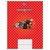 Caderno Brochura Capa Dura Super Mario 80 Folhas Foroni - comprar online