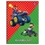 Caderno Brochura Capa Dura Super Mario 80 Folhas Foroni