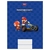 Imagem do Caderno Brochura Capa Dura Super Mario 80 Folhas Foroni