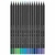 Lápis de Cor 15 Cores Super Soft Cores Frias – Faber Castell - comprar online