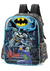 Mochila de Costas Luxcel Batman Preto - comprar online