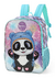 Mochila de Costas Luxcel Up4You Panda Colorido - comprar online