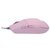 Kit Gamer OEX Game Combo Arya - Mouse LED + Mousepad, Speed, 320x240mm, Rosa - MC104 - comprar online