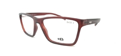 Óculos de Grau HB 0362 MATTE BROWN DEMO