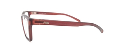 Óculos de Grau HB 0362 MATTE BROWN DEMO na internet