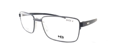 Óculos de Grau HB 0285 BLACK NAVY DEMO