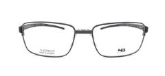 Óculos de Grau HB 0285 BLACK NAVY DEMO - comprar online