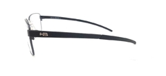 Óculos de Grau HB 0285 BLACK NAVY DEMO na internet