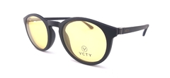 Óculos de Grau Victory Clipon 0623 C1 48 + Lente AR Simples - comprar online