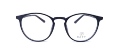 Óculos de Grau Victory Acetato clipon 0661 C1 48 na internet