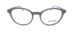 Óculos de grau Paulo Carraro 106 C567 50 20 - comprar online