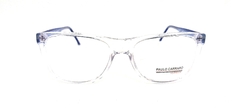 Óculos de grau Paulo Carraro 2012 C1590 49 17 (IPÊ) - comprar online
