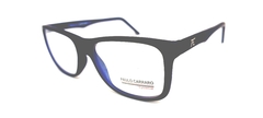 Óculos de grau Paulo Carraro 2012 C729 49 17 (IPÊ)