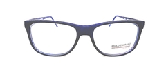 Óculos de grau Paulo Carraro 2012 C729 49 17 (IPÊ) - comprar online