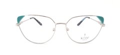 Óculos de Grau Kristal MT6778 57 C6 - comprar online