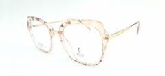 Óculos de Grau Kristal 68226 52 C7