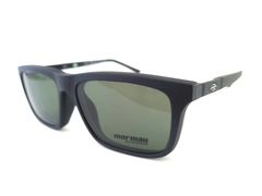 Óculos de Grau Mormaii Clipon Swap 4 Preto fosco com nigth drive
