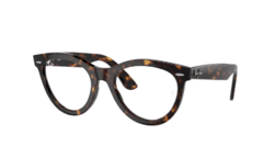 Óculos de Grau Ray-Ban 2241V-2012 Havana-Wayfarer-way.png