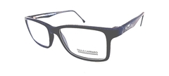 Óculos de grau Paulo Carraro 5016 C495 50 17 (IPÊ)