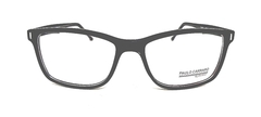 Óculos de grau Paulo Carraro 5040 C412 52 18 (IPÊ) - comprar online
