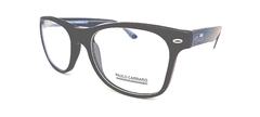 Óculos de grau Paulo Carraro 6015 C511 53 22 (IPÊ)