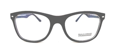 Óculos de grau Paulo Carraro 6015 C511 53 22 (IPÊ) - comprar online