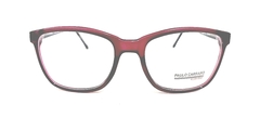 Óculos de grau Paulo Carraro 6020 C1273 52 20 (IPÊ) - comprar online