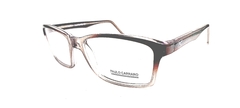 Óculos de grau Paulo Carraro 6033 C127 52 18 (IPÊ)