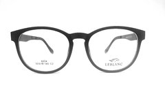Óculos de Grau LeBlanc Redondo Clipon 6224 C2 - comprar online