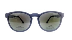 Óculos de Grau LeBlanc Redondo Clipon 6224 C2 na internet