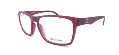Óculos de Grau Red Nose 7008 C5