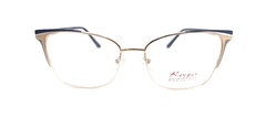 Óculos de Keyper Clipon KEYPER 88069 53 17 - www.oticavisionexpress.com.br