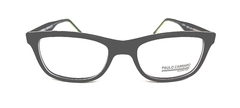 Óculos de grau Paulo Carraro 9001 C578 49 18 (IPÊ) - comprar online
