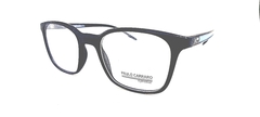 Óculos de grau Paulo Carraro 9003 C722 49 18 (IPÊ)