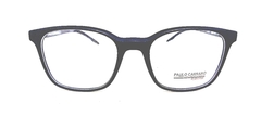 Óculos de grau Paulo Carraro 9003 C722 49 18 (IPÊ) - comprar online