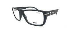 Óculos de Grau HB 93023 MATTE BLACK DEMO