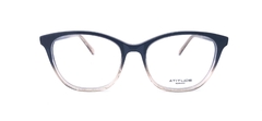 Óculos de Grau Atitude AT 7095 C01 53 - comprar online