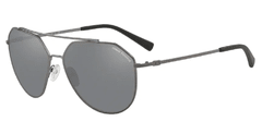 Óculos de Sol Armani Exchange AX2023S-MATTE-GUNMETAL