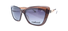 Óculos de grau colcci Clipon Bandy C6149J2257