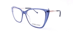 Óculos de Grau LeBlanc BR7008 C5 54