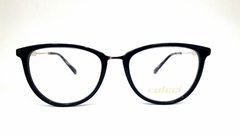 Óculos de grau colcci C6110 A3451 preto brilho dourado - comprar online