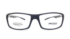 Óculos de Grau Mormaii CAMBUR FULL PRETO FOSCO COM CINZA M1234BT55 - comprar online