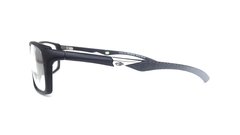 Óculos de Grau Mormaii CAMBUR FULL PRETO FOSCO COM CINZA M1234BT55 na internet