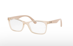 Óculos de Grau Ray Ban RB 7202L 8163 Bege-claro