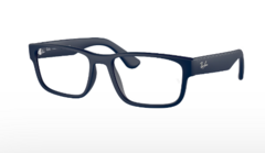 Óculos de Grau Ray Ban RB 7243L 5412 Azul-escuro