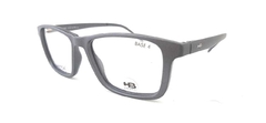 Óculos de Grau HB CLIPON 93160 MATTE GRAPHITE SILVER - comprar online