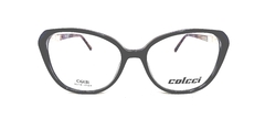 Óculos de grau colcci Clipon C6131 K15 55 (IPÊ) - comprar online