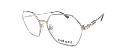 Óculos de grau colcci Clipon C6173 G08 53 (IPÊ)